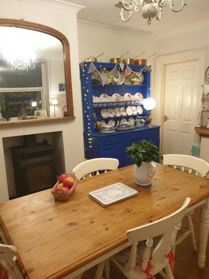 Judy'S B&B Private Home Cardiff Luaran gambar