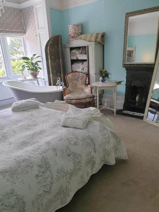 Judy'S B&B Private Home Cardiff Luaran gambar