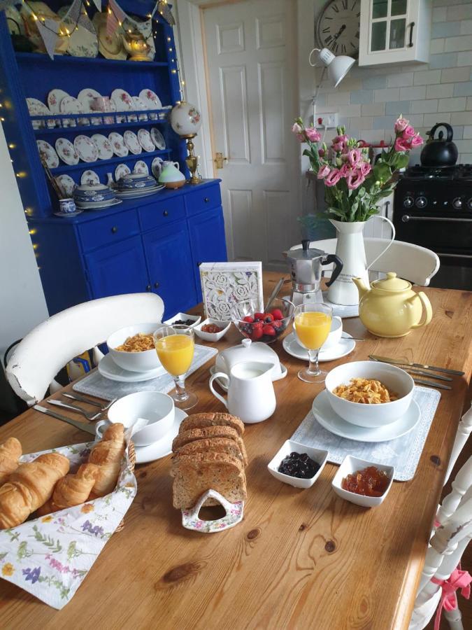 Judy'S B&B Private Home Cardiff Luaran gambar