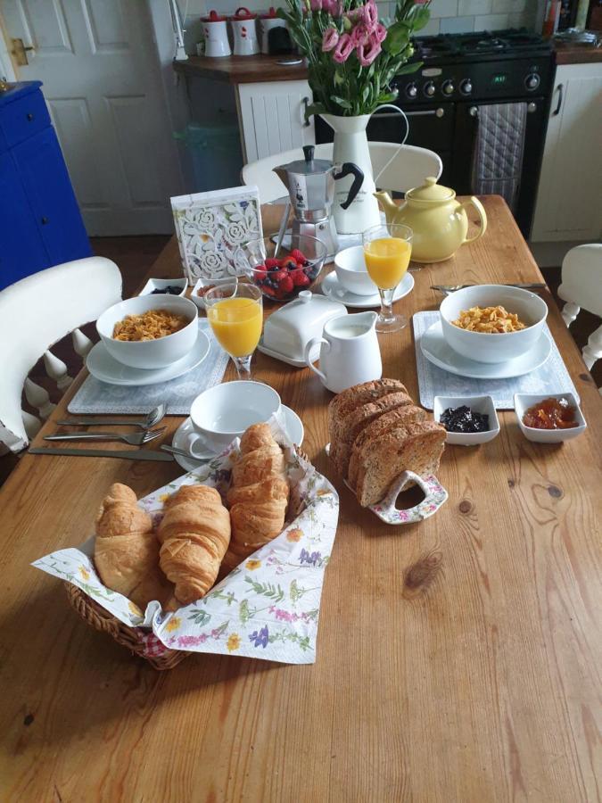 Judy'S B&B Private Home Cardiff Luaran gambar