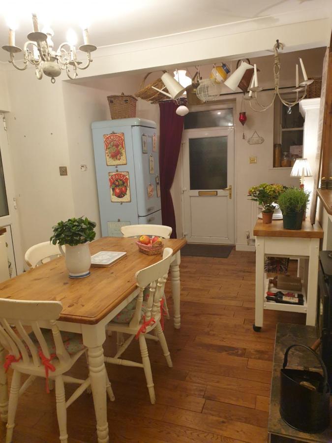 Judy'S B&B Private Home Cardiff Luaran gambar