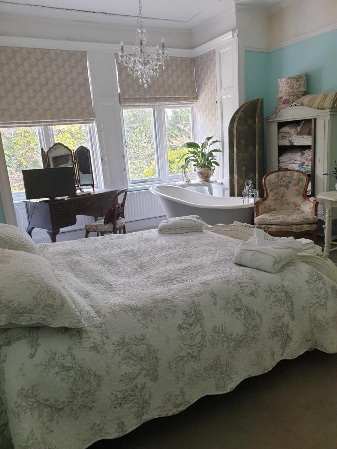 Judy'S B&B Private Home Cardiff Luaran gambar