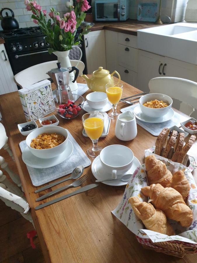 Judy'S B&B Private Home Cardiff Luaran gambar