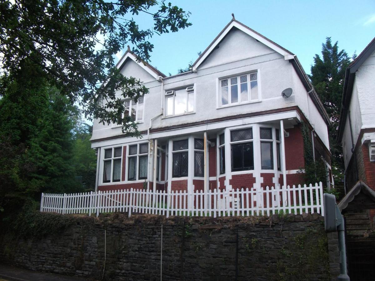 Judy'S B&B Private Home Cardiff Luaran gambar