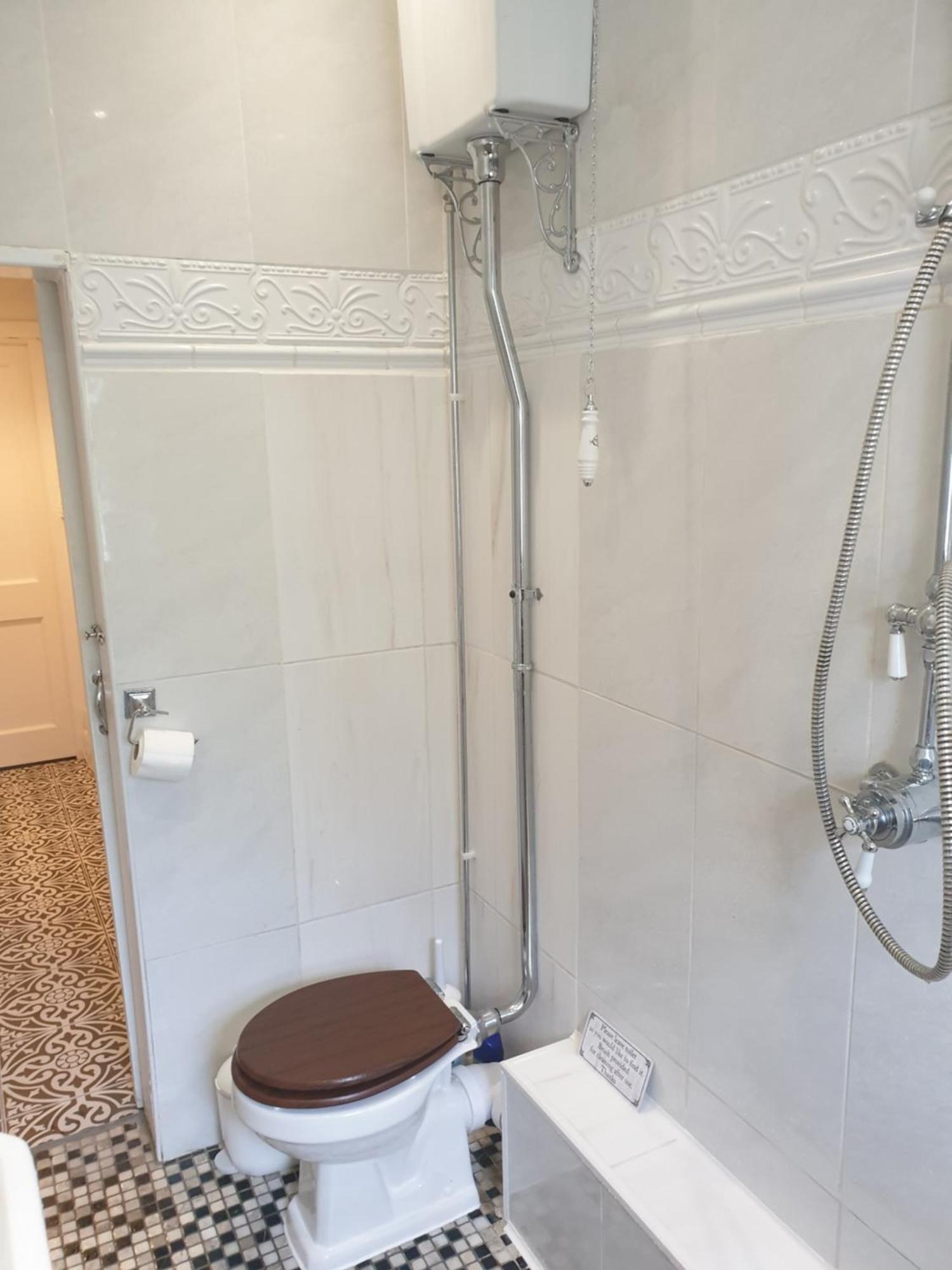 Judy'S B&B Private Home Cardiff Luaran gambar
